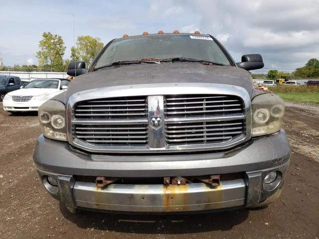 3D7LX39CX6G173011 2006 2006 Dodge RAM 3500 5