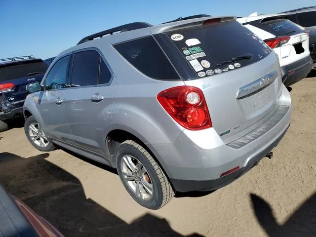 2GNFLEEK6C6263671 2012 2012 Chevrolet Equinox- LT 2