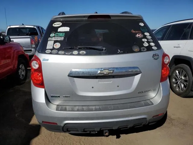 2GNFLEEK6C6263671 2012 2012 Chevrolet Equinox- LT 6