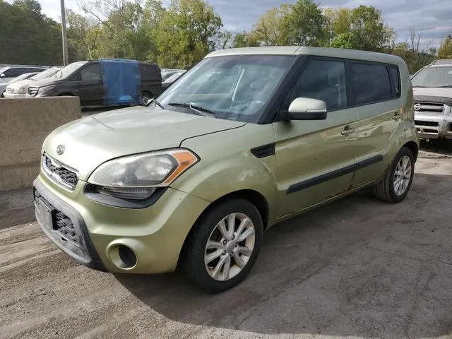 KNDJT2A66C7466537 2012 2012 KIA Soul- - 1