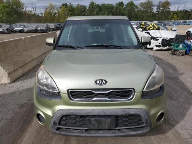 KNDJT2A66C7466537 2012 2012 KIA Soul- - 5