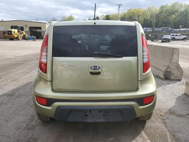 KNDJT2A66C7466537 2012 2012 KIA Soul- - 6