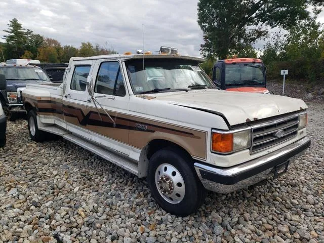 2FTJW35G8KCA19952 1989 1989 Ford F-350 4