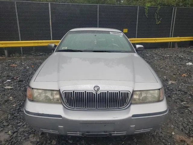 2MEFM75W71X613657 2001 2001 Mercury Grand Marquis- LS 5