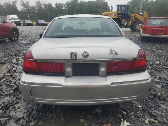 2MEFM75W71X613657 2001 2001 Mercury Grand Marquis- LS 6