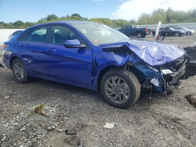 KMHLM4DG4RU738305 2024 2024 Hyundai Elantra- Sel 4