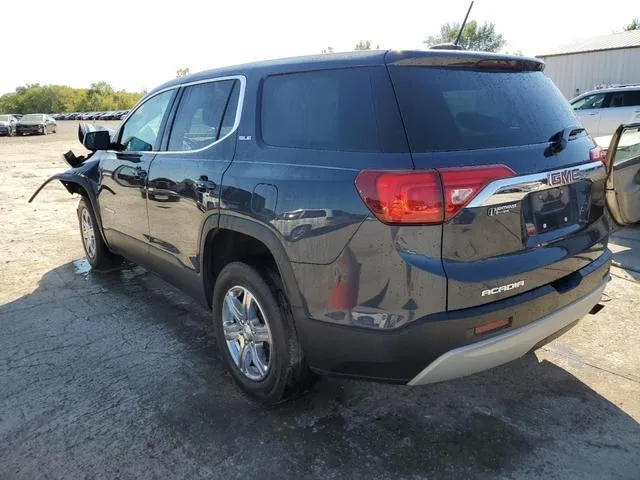 1GKKNKLA5KZ267454 2019 2019 GMC Acadia- Sle 2