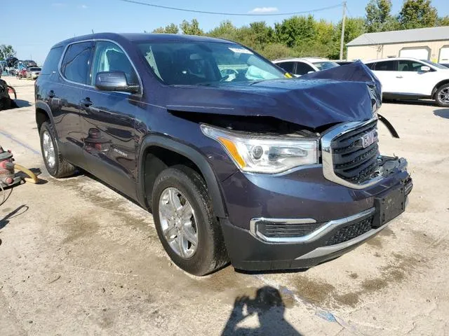 1GKKNKLA5KZ267454 2019 2019 GMC Acadia- Sle 4