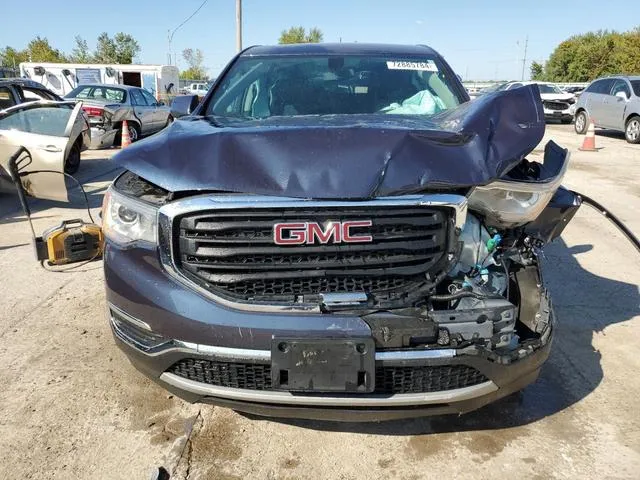 1GKKNKLA5KZ267454 2019 2019 GMC Acadia- Sle 5