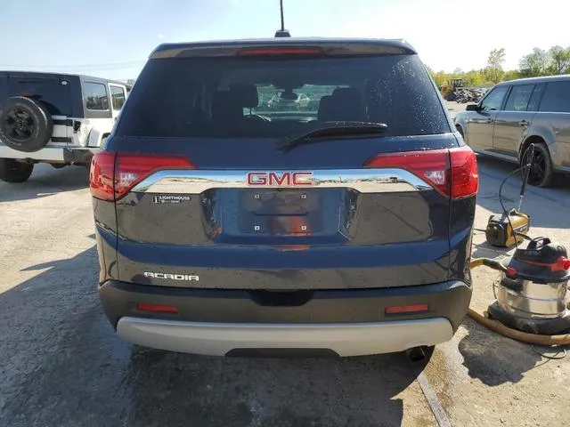 1GKKNKLA5KZ267454 2019 2019 GMC Acadia- Sle 6