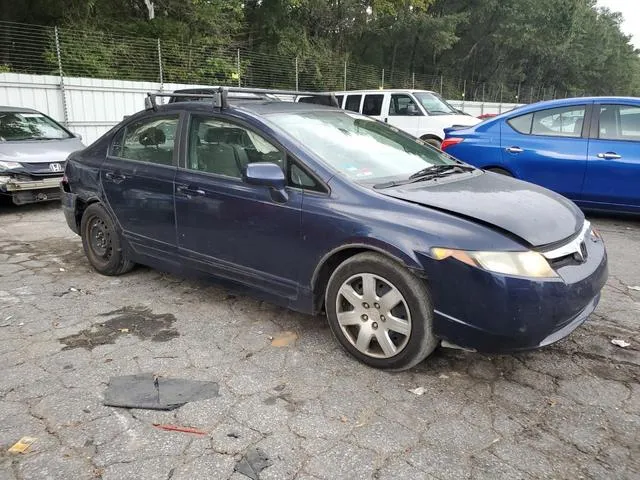 1HGFA16558L072596 2008 2008 Honda Civic- LX 4