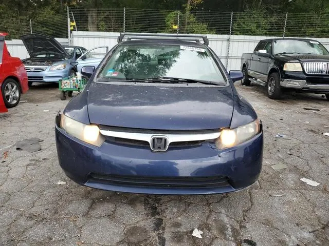 1HGFA16558L072596 2008 2008 Honda Civic- LX 5