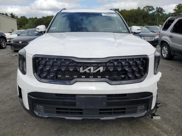 5XYP5DGC3RG416381 2024 2024 KIA Telluride- SX 5