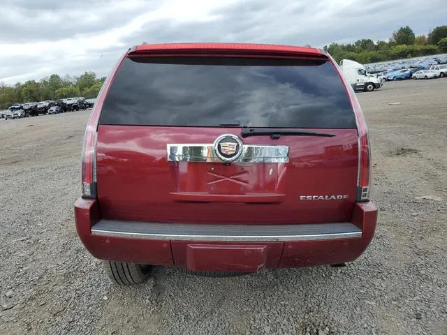 1GYFK63848R210305 2008 2008 Cadillac Escalade- Luxury 6