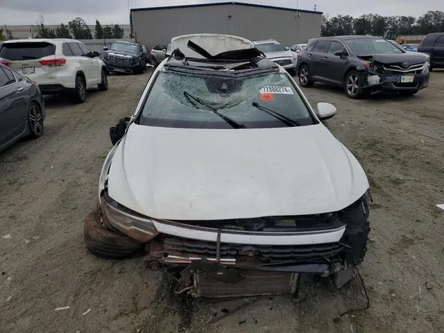 3VW7M7BU3PM057390 2023 2023 Volkswagen Jetta- SE 5