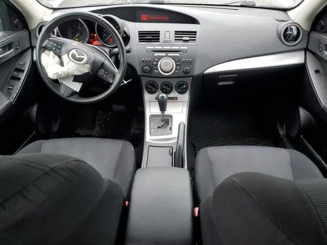 JM1BL1SF1A1126371 2010 2010 Mazda 3- I 8