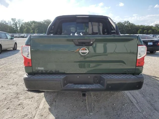 1N6AA1EF3RN112020 2024 2024 Nissan Titan- SV 6