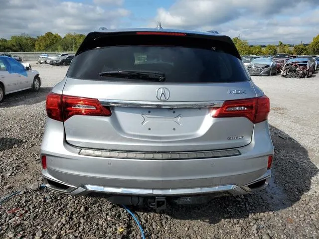 5J8YD4H85LL029250 2020 2020 Acura MDX- Advance 6