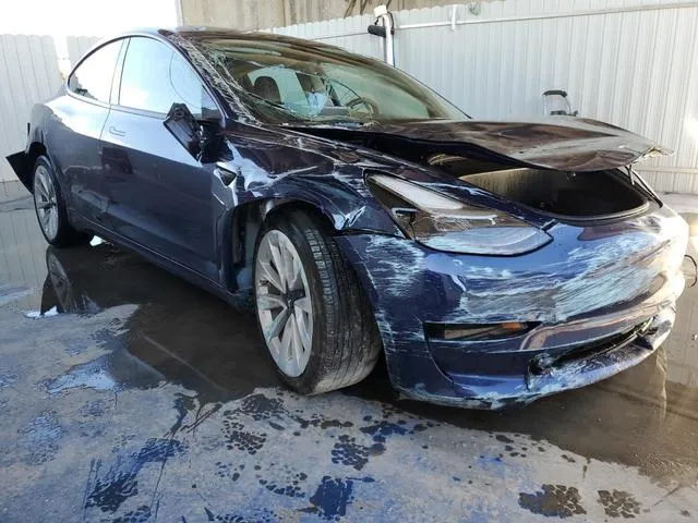 5YJ3E1EA2PF384090 2023 2023 Tesla MODEL 3 4