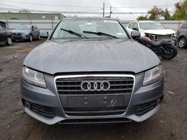 WAUBFAFL4CN020383 2012 2012 Audi A4- Premium 5