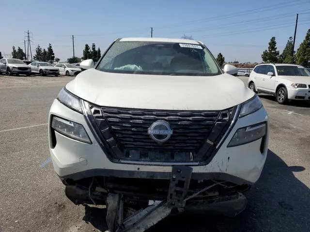 5N1BT3BB0NC691533 2022 2022 Nissan Rogue- SV 5