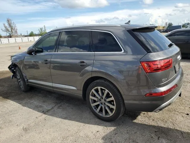 WA1LAAF76KD005049 2019 2019 Audi Q7- Premium Plus 2