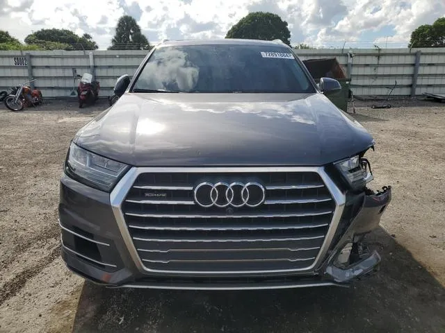 WA1LAAF76KD005049 2019 2019 Audi Q7- Premium Plus 5