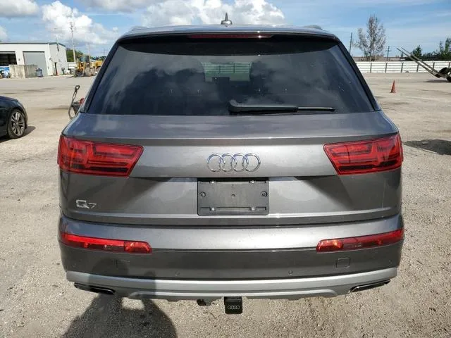 WA1LAAF76KD005049 2019 2019 Audi Q7- Premium Plus 6