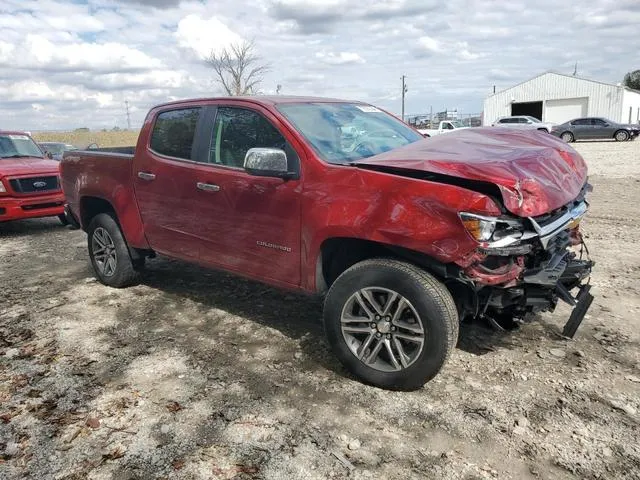 1GCGTCEN1M1296660 2021 2021 Chevrolet Colorado- LT 4