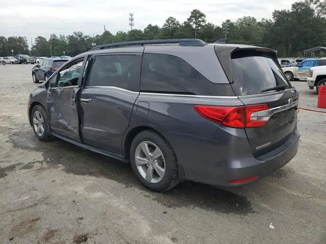 5FNRL6H79LB060318 2020 2020 Honda Odyssey- Exl 2