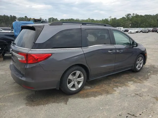 5FNRL6H79LB060318 2020 2020 Honda Odyssey- Exl 3