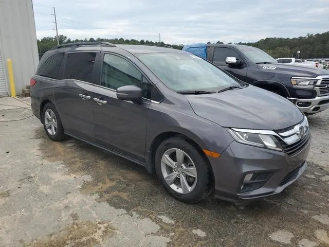 5FNRL6H79LB060318 2020 2020 Honda Odyssey- Exl 4