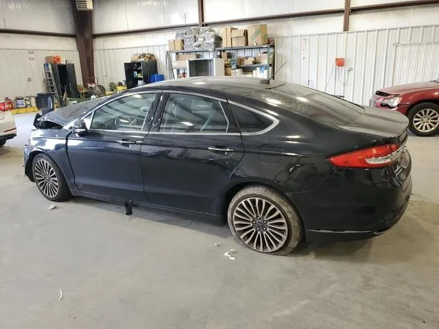 3FA6P0T94HR107277 2017 2017 Ford Fusion- SE 2