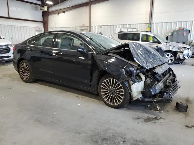 3FA6P0T94HR107277 2017 2017 Ford Fusion- SE 4