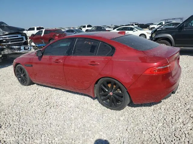 SAJAE4EV0JCP20983 2018 2018 Jaguar XE- Prestige 2