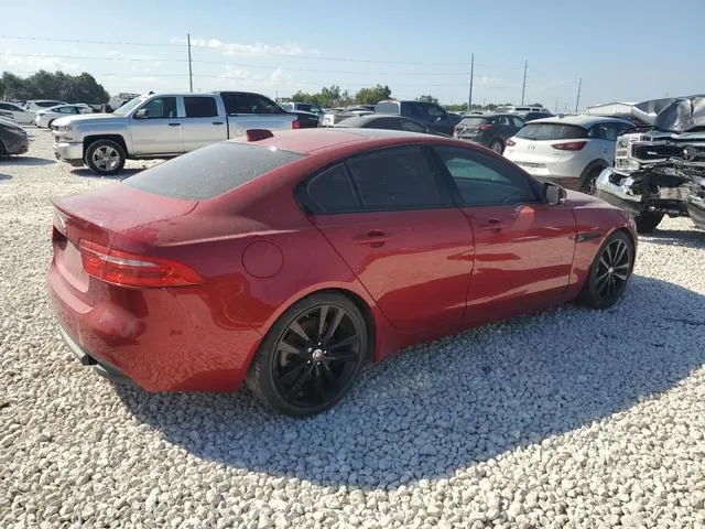 SAJAE4EV0JCP20983 2018 2018 Jaguar XE- Prestige 3