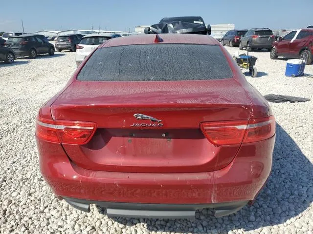 SAJAE4EV0JCP20983 2018 2018 Jaguar XE- Prestige 6