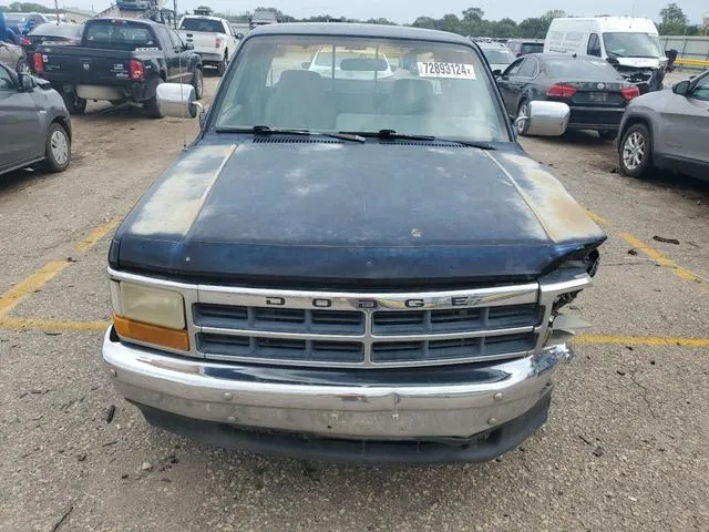 1B7GL23X2SS386485 1995 1995 Dodge Dakota 5