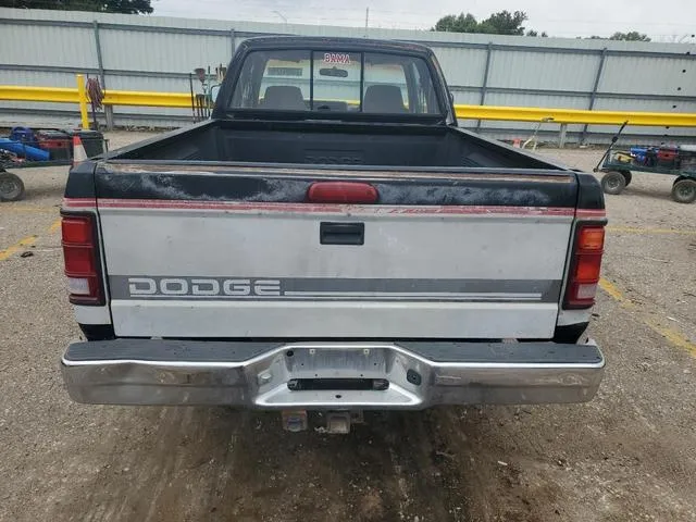 1B7GL23X2SS386485 1995 1995 Dodge Dakota 6