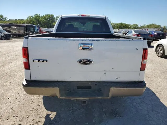 1FTPX14V96NB84355 2006 2006 Ford F-150 6