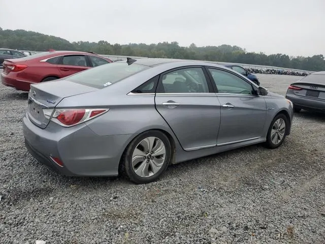 KMHEC4A49FA129620 2015 2015 Hyundai Sonata- Hybrid 3