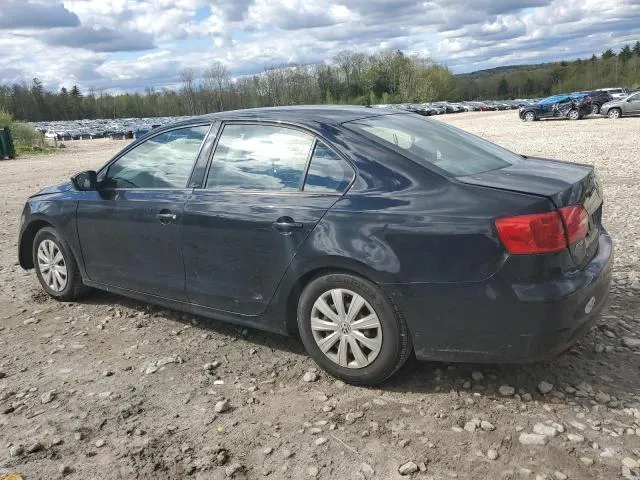 3VW1K7AJXEM385633 2014 2014 Volkswagen Jetta- Base 2