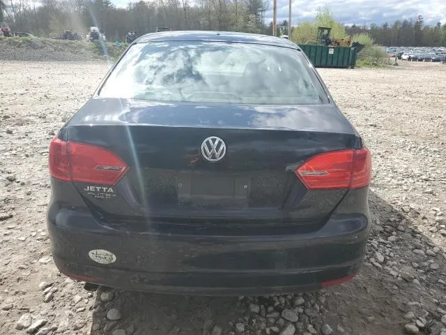 3VW1K7AJXEM385633 2014 2014 Volkswagen Jetta- Base 6