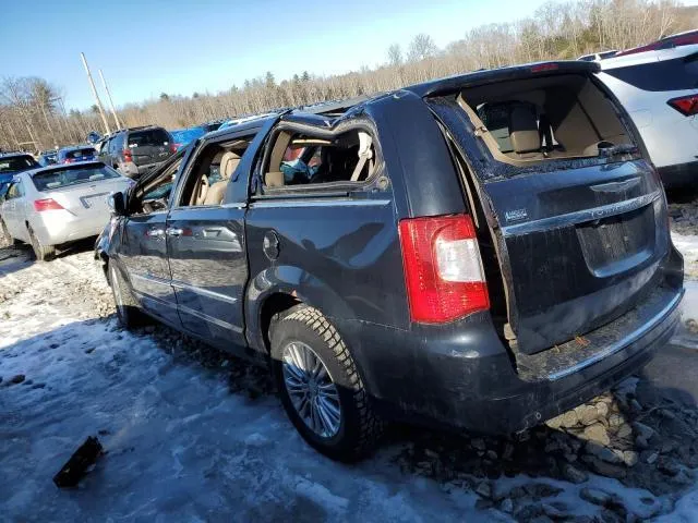 2C4RC1CG8DR796649 2013 2013 Chrysler Town and Country- Tour 2