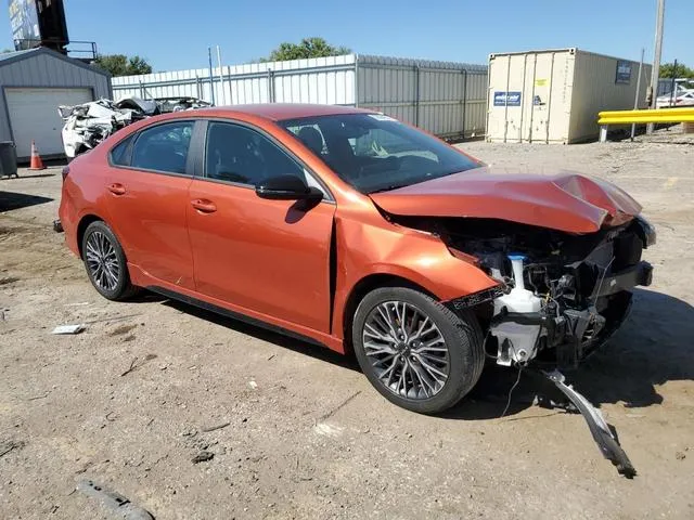 3KPF54AD0PE522732 2023 2023 KIA Forte- Gt Line 4