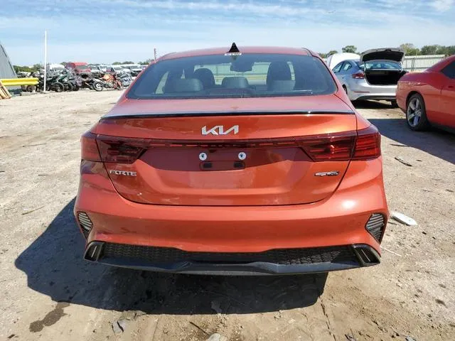 3KPF54AD0PE522732 2023 2023 KIA Forte- Gt Line 6