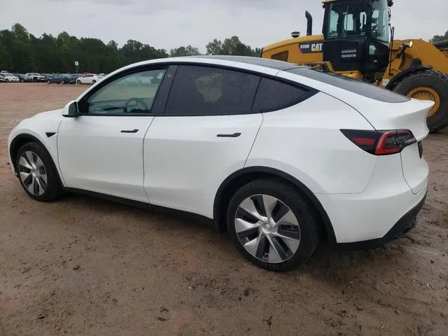 5YJYGDEE7MF077689 2021 2021 Tesla MODEL Y 2