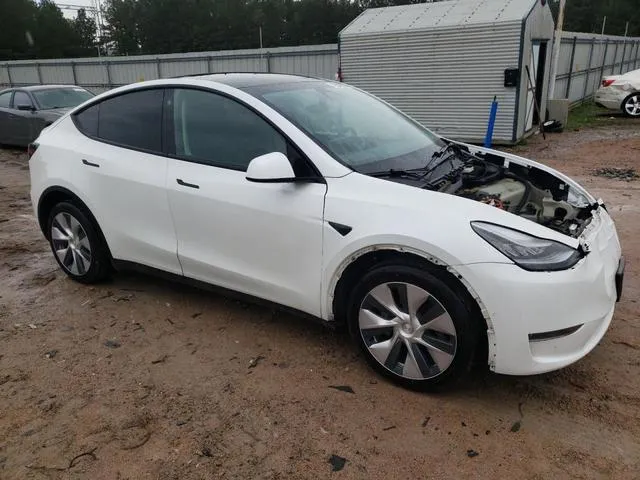 5YJYGDEE7MF077689 2021 2021 Tesla MODEL Y 4