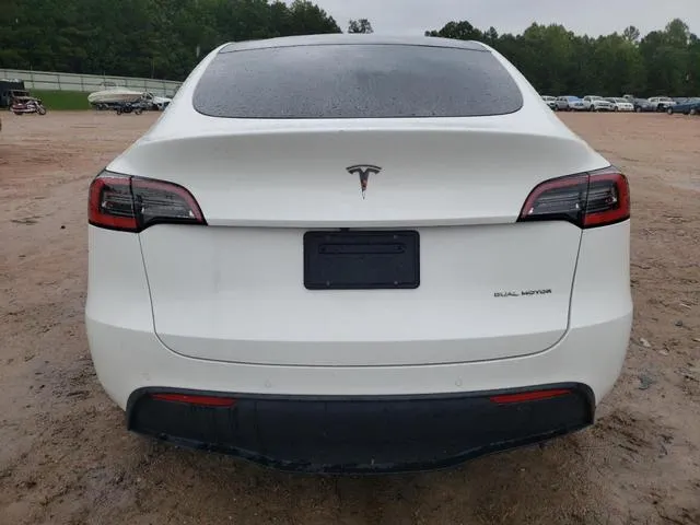 5YJYGDEE7MF077689 2021 2021 Tesla MODEL Y 6