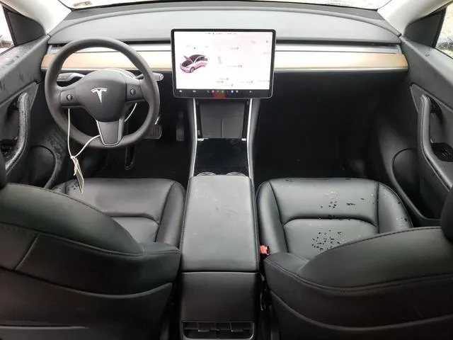 5YJYGDEE7MF077689 2021 2021 Tesla MODEL Y 8